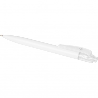 Logo trade advertising products image of: Thalaasa ocean-bound plastic ballpoint pen